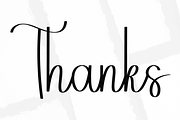 Autography, a Handwritten Font by FreshTypeINK (Thumbnail 8 of 8)