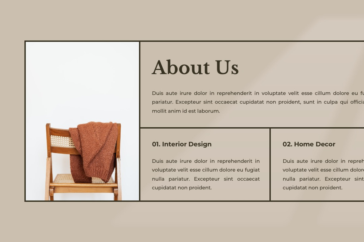 Scandinavia Power Point Template, a Presentation Template by Notplayink_Std (Photo 11 of 26)