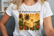 Summer Png, Summer Vacation Png, a Work Illustration by Sublimation Artist (Thumbnail 5 of 9)