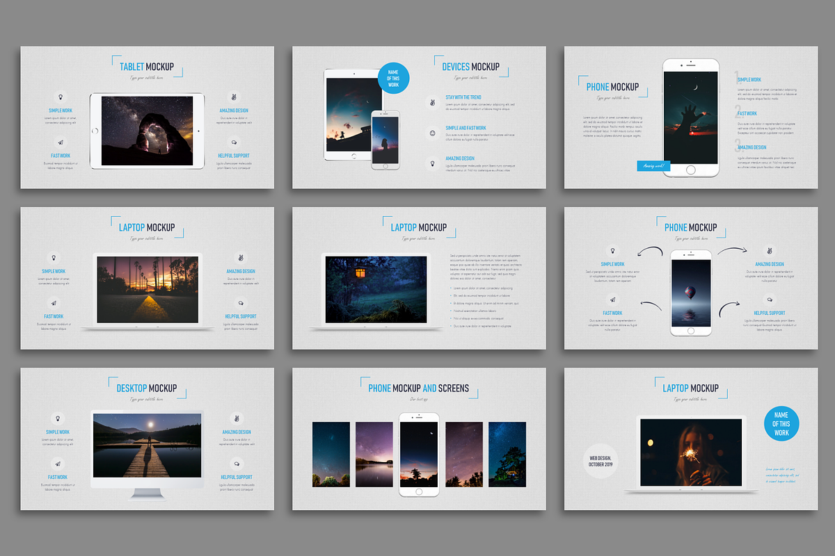 Duende Light - Powerpoint Template, a Presentation Template by Helga_Design (Photo 9 of 16)