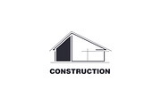 Construction Logo, a Branding & Logo Template by IKarGraphics (Thumbnail 2 of 4)