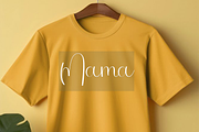 Happy Gameday, a Handwritten Font by InermediaSTUDIO (Thumbnail 4 of 8)
