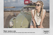Aged Paper Effect Overlays, a Brushes & More by PhotoSpirit (Thumbnail 6 of 9)