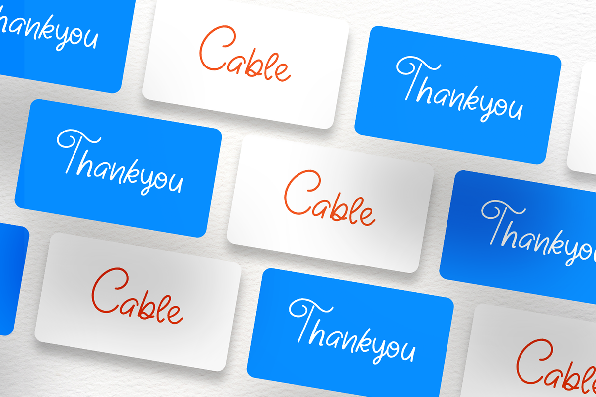 Jollyquil, a Handwritten Font by Dm Studio (Photo 4 of 10)