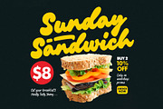 Chillink - Bold Brush Handwritten, a Handwritten Font by Four Lines Std. (Thumbnail 2 of 10)