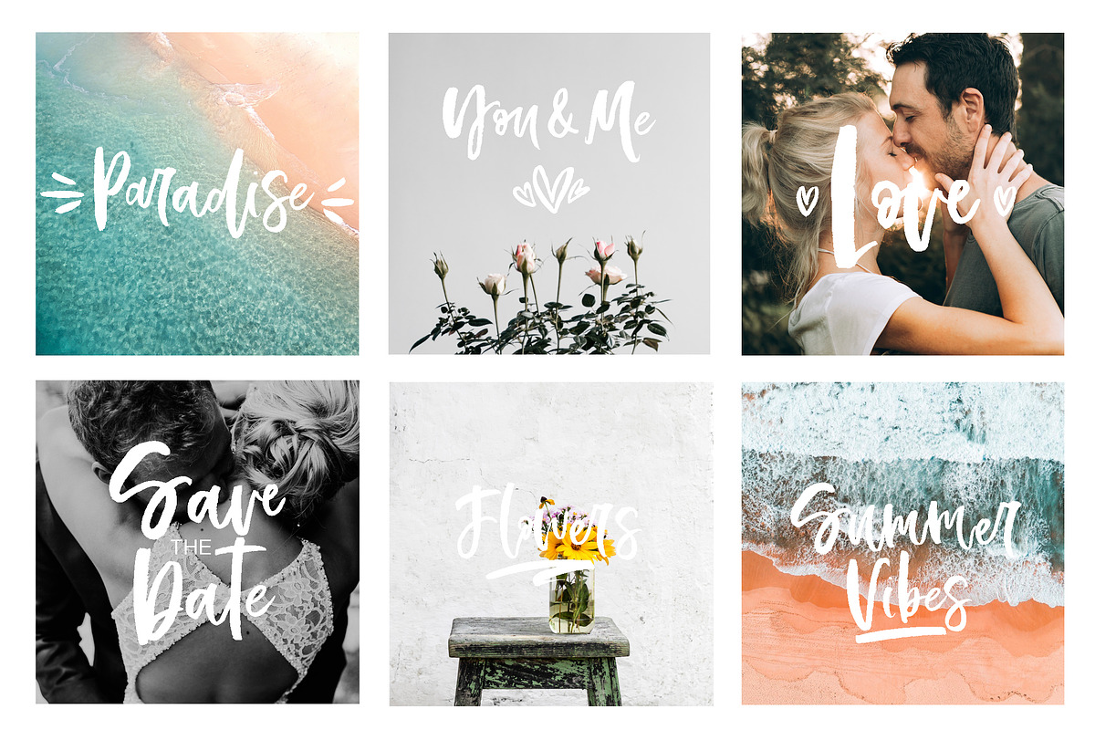 Bellamy Script, a Script Font by Calamar Studio (Photo 12 of 13)