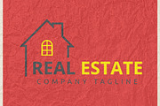 Real Estate, a Branding & Logo Template by vectorlogo (Thumbnail 2 of 3)