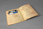 Funeral Program Template-V262, a Brochure Template by Template Shop (Thumbnail 2 of 4)