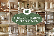 60 Yoga & Meditation Interior Rooms, a Health & Medical Photo by Incomelion (Thumbnail 1 of 6)