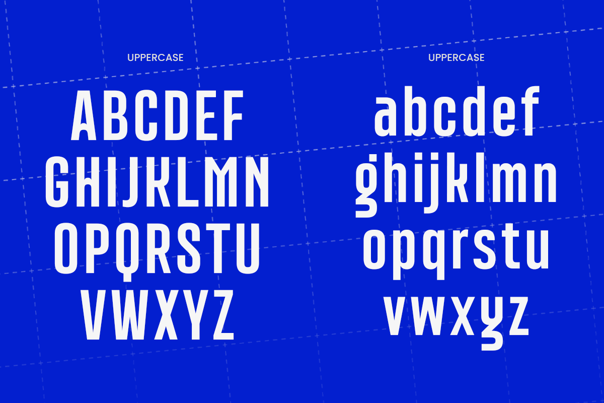 Million - Branding Condensed Font, a Sans Serif Font by TokoPress (Photo 11 of 13)
