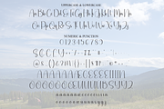 Highland | Script Font, a Handwritten Font by Scratchones (Thumbnail 7 of 9)