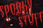 Ghost Terror, a Handwritten Font by Ditatype (Thumbnail 4 of 10)