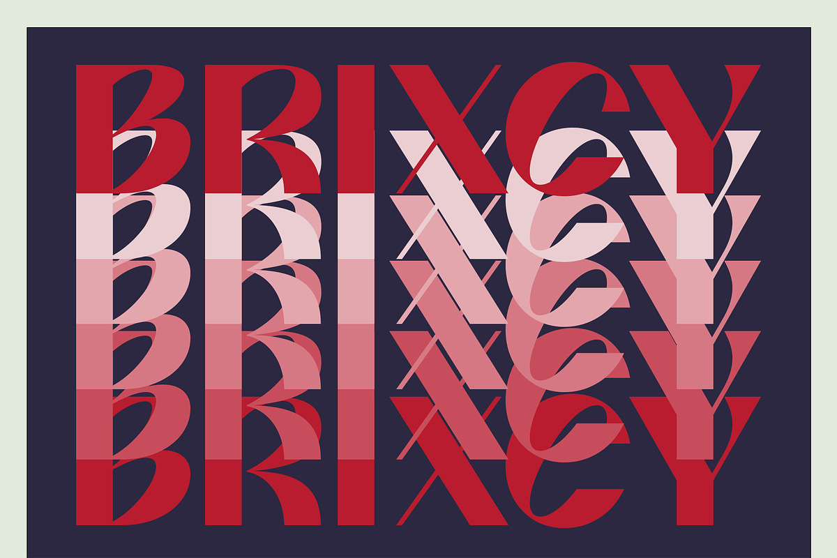 Dosca - Display Font, a Sans Serif Font by Ardyanatypes (Photo 4 of 12)