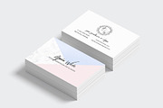 Simple & Clean Business Card, a Business Card Template by ARg Design (Thumbnail 3 of 4)