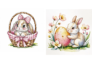 Prompt for Bunny Clipart, a Graphic by Milano Creative (Thumbnail 3 of 4)