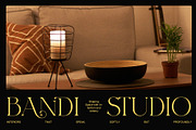 Sanida Elegant Serif Font, a Serif Font by Graphicxell (Thumbnail 7 of 8)