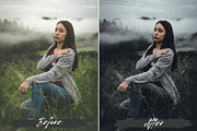 Moody Dark Lightroom Presets, a Preset Add-On by MEPRESETS (Thumbnail 7 of 8)