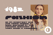 Wide Plump Stylish Stencil Font, a Font by kaer_shop (Thumbnail 2 of 6)
