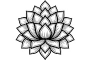 Floral Mandala, an Object Graphic by Designer_Momina (Thumbnail 7 of 19)