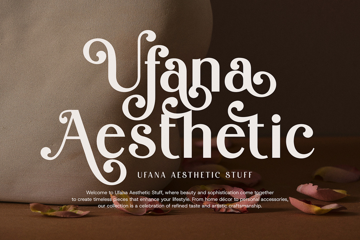 Duck Modern Sans Serif Font, a Serif Font by Perfectype (Photo 6 of 8)