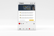 Real Estate Post Template Kit, a Social Media Template by Solvela Digital (Thumbnail 4 of 4)