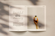 Vinsmoke Magazine (2019 Edition), a Magazine Template by Bokuto (Thumbnail 5 of 9)