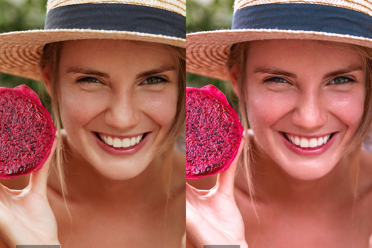 20 Colorful Summer Lightroom Presets, a Preset Add-On by RamsaGraphi (Photo 8 of 10)