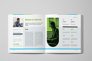 Square Brochure, a Brochure Template by Elite_Standard (Thumbnail 2 of 10)