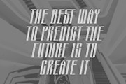 Loanzo Ultimate Futuristic Font, a Sans Serif Font by Maulana Creative (Thumbnail 6 of 7)