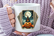 Vintage Halloween DieCuts Clipart, an Illustration by Pixels.Craft (Thumbnail 6 of 7)