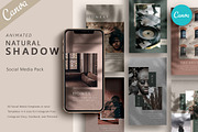 CANVA Bundle Social Media Pack, a Social Media Template by Eviory (Thumbnail 21 of 31)