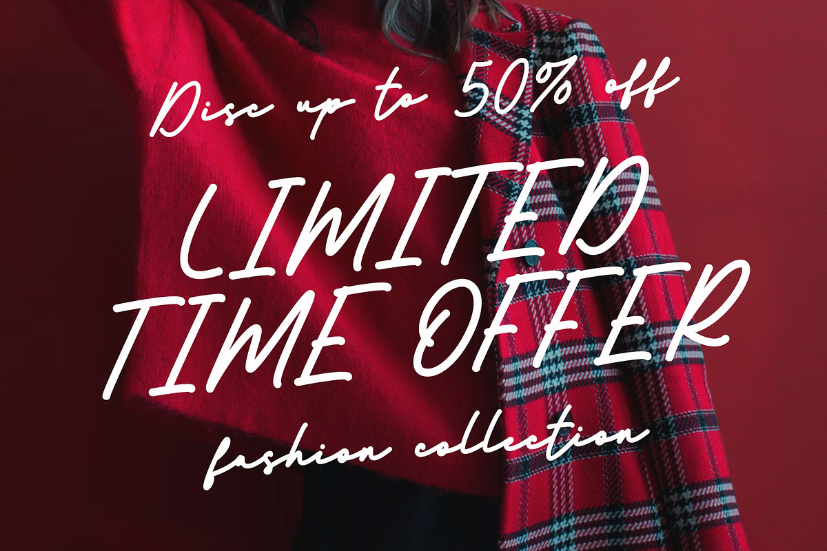 Simple Relation Modern Business Font, a Handwritten Font by RantautypeStudio (Photo 7 of 13)