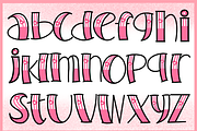 Spiderpink-PNG fonts, a Handwritten Font by It me digital art (Thumbnail 2 of 7)