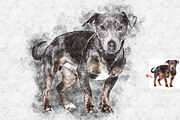 Pro Sketchy Effect, an Action Add-On by MRI STUDIO (Thumbnail 14 of 15)