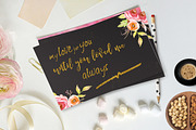 Midnight, a Script Font by artisans (Thumbnail 4 of 6)