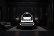 Luxury Bed Furniture Logo, a Branding & Logo Template by Luxury Logos (Thumbnail 2 of 4)