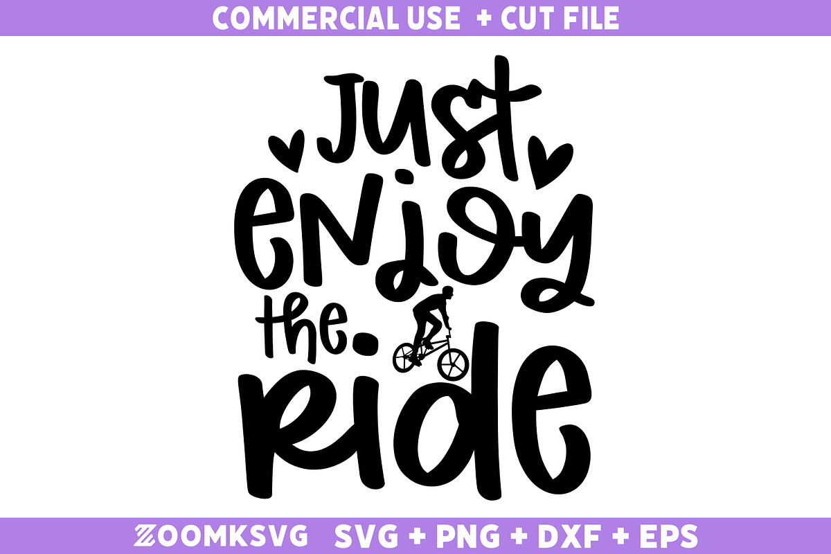 Bicycle SVG Bundle 20 Designs, an Illustration by ZoomkSVG (Photo 23 of 42)