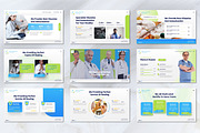 Healing - Immunization Googleslide, a Presentation Template by Dhabee (Thumbnail 2 of 8)