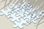 3D Puzzled Mock-Up Bundle, a Social Media Template by Graphicsworld125 (Thumbnail 16 of 24)