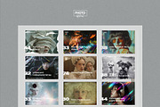 Photo Overlays BUNDLE II, a Texture Graphic by PhotoSpirit (Thumbnail 4 of 10)