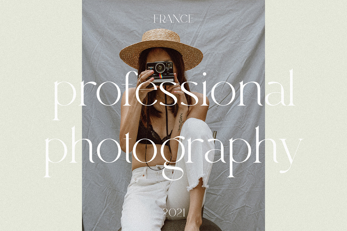 Egoist - Clean Serif, a Serif Font by Mikhail Kitsune (Photo 5 of 9)