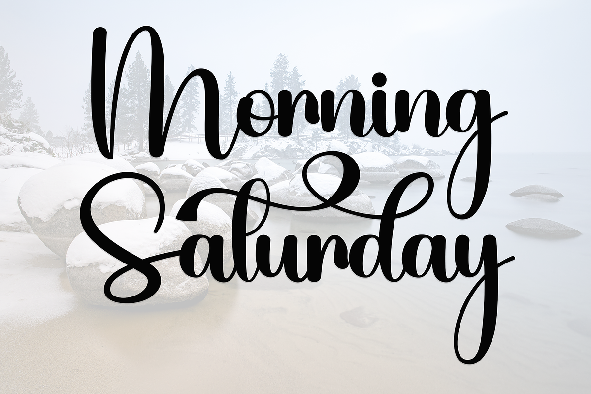 Memorial, a Handwritten Font by FreshTypeINK (Photo 7 of 8)