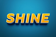 Arise Text Effect, a Layer Style Add-On by dokudokunomi (Thumbnail 2 of 4)