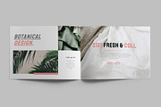 LOOKMYBOOK - A5 Brochure, a Brochure Template by Shafura (Thumbnail 5 of 15)