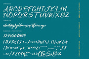 Hateline Syiteka Modern Brush Font, a Script Font by stylishtype.co (Thumbnail 18 of 20)