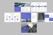 Business Consultant - PPT Template, a Presentation Template by Recreative (Thumbnail 3 of 6)
