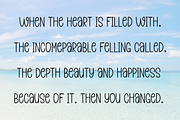 Milkteh, a Sans Serif Font by InermediaSTUDIO (Thumbnail 4 of 7)