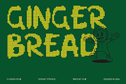CS Rijeka Disco, a Handwritten Font by Craft Supply Co. (Thumbnail 2 of 8)