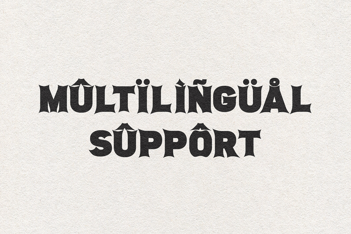 Brist Auger Vintage Display Font, a Sans Serif Font by Maulana Creative (Photo 6 of 9)