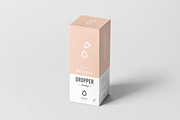 Dropper Bottle Mock-Up, a Product Mockup by zippypixelstudio (Thumbnail 2 of 14)